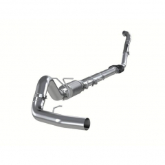 7.3 OBS Powerstroke 4 Inch Turbo Back AL Exhaust MBRP S6218P